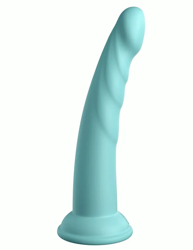 Dillio Platinum - Slim Seven 7 Inch  - Teal