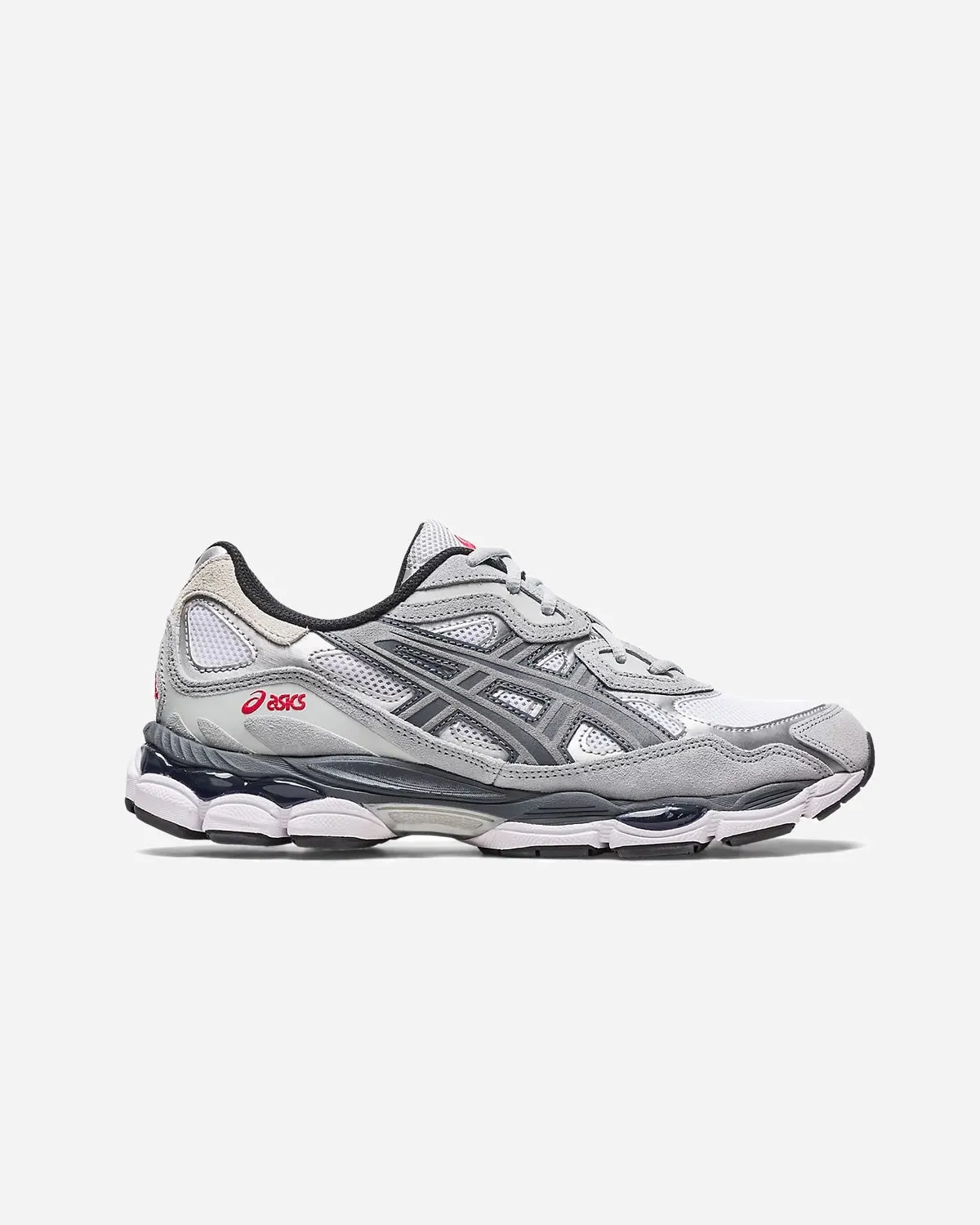 GEL-NYC - White/Steel Grey
